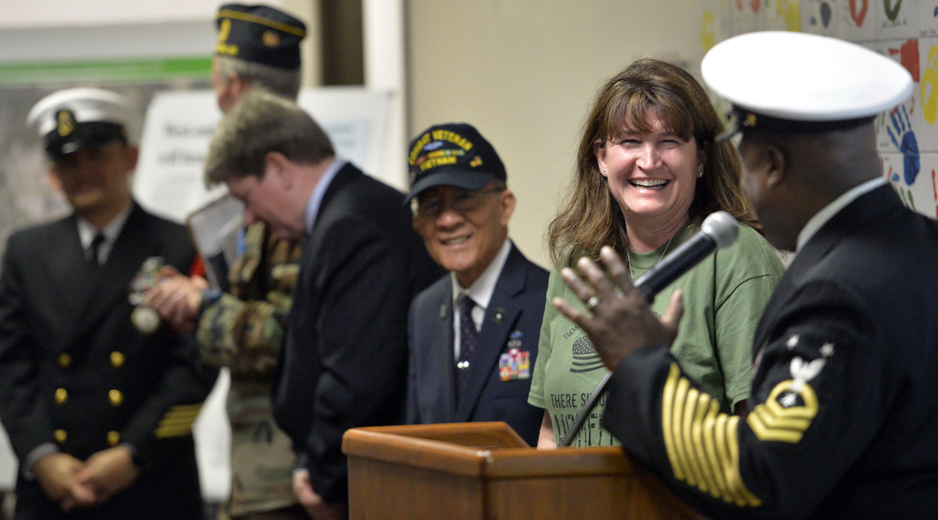 ANNUAL VETERANS HOMELESS STAND DOWN